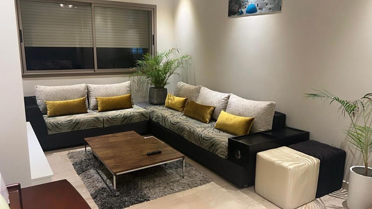 Studio De Luxe Sur Nouaceur & Aireport Mohamed 5 Casa Luaran gambar